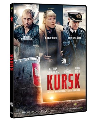 Kursk - DVD