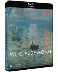 Yo, Claude Monet - Blu-Ray precio