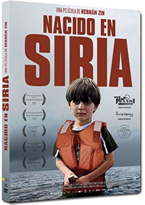 Nacido en Siria - DVD