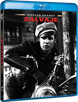 Salvaje - Blu-Ray