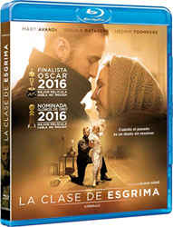 La clase de esgrima - Blu-Ray precio