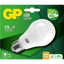 GP LED Klassisch Rund, 10,5W - 740GPSLAS076896CE1 en oferta