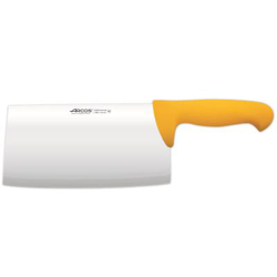 Macheta Arcos Colour - Prof  298600  de acero inoxidable y mango ergonómico en oferta