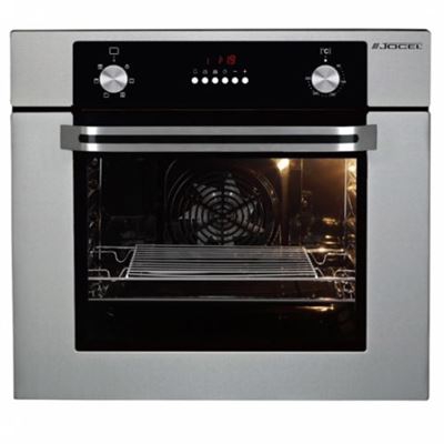 Horno encastrable Jocel JFE011183, 2200 W, inox