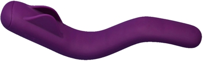 Vibrador-Masajeador íntimo, Mystery Vibe  Crescendo, Azul