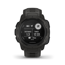 Reloj Multideporte Garmin Instinct Grafito precio