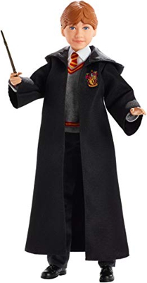 MATTEL - Muñeco Ron Weasley