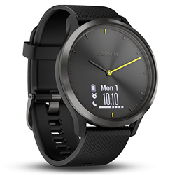 Garmin - Smartwatch Vívomove HR Sport Negro (S/M) precio