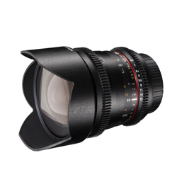 Walimex pro 10mm f3.1 VDSLR [Nikon] en oferta