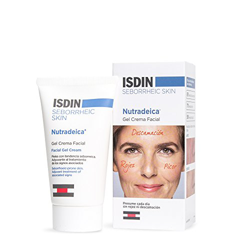 Isdin - Gel Crema Facial Piel Seborreica Nutradeica características