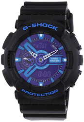 CASIO G-SHOCK⎪GA-110HC-1AER⎪GA-110HC-1A⎪ORIGINAL⎪ENVIO CERTIFICADO⎪AZUL⎪XL características