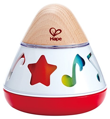 Hape e0332 Música peonzas