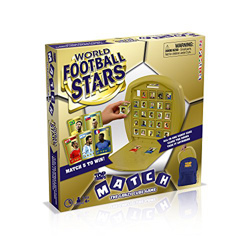 Winning-Moves Match World Football Stars en oferta