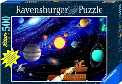 Ravensburger Solar system (Starline) en oferta