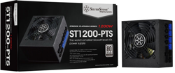 SilverStone Strider Platinum ST1200-PTS en oferta