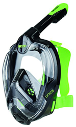 Seac Sub Unica black/lime precio