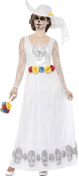 Smiffy's Bride of the Dead Ladies Costume L en oferta