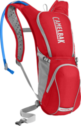 Camelbak Ratchet racing red/silver características