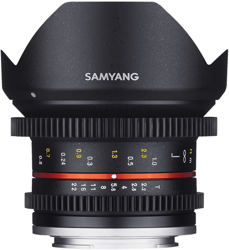 Samyang 12mm T2.2 ED AS NCS CS [Canon M] precio