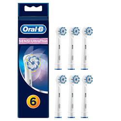 Oral-B Sensitive Replacement Brushes (6 pcs.) en oferta