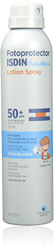 Fotoprotector ISDIN® Pediatrics Lotion Spray SPF 50+ características