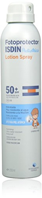 Fotoprotector ISDIN® Pediatrics Lotion Spray SPF 50+