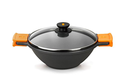 Bra - Wok Con Tapa Efficient  Wok de 28 cm precio