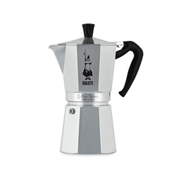 Bialetti - Cafetera Italiana De Aluminio Moka Express  9 Tazas en oferta