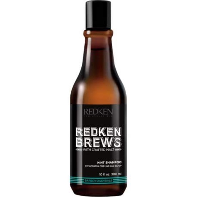 REDKEN BREWS mint shampoo 300 ml