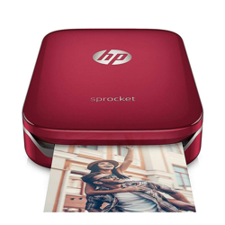 Impresora fotográfica Sprocket de HP características