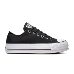 Converse - Zapatillas Casual De Mujer Chuck Taylor All Star Lift Platform Baja Lona características