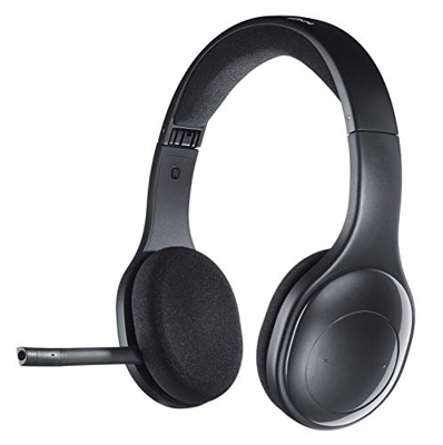 Logitech - Auriculares Headset H800 Bluetooth Con Micrófono