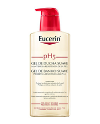 Eucerin® - Gel De Ducha Suave PH5 precio