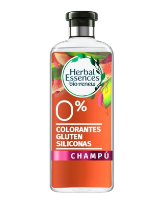 Herbal Essences - Champú Bio Renew Volumen 400 Ml