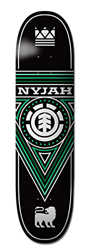 Tabla Element: Nyjah Tri Twig 7.6 precio