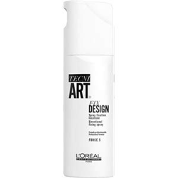 Tecni.Art Fix Design Directional Fixing Spray características