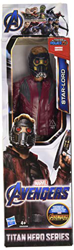 Los Vengadores - Star Lord - Figura Titan Hero en oferta