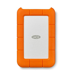 LaCie Rugged 1TB 2.5' USB 3.1 - Disco Duro Externo características