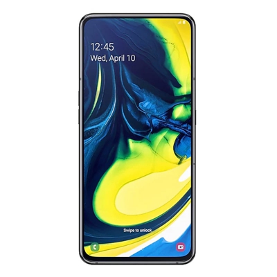 Samsung Galaxy A80 6,7'' 128GB Negro