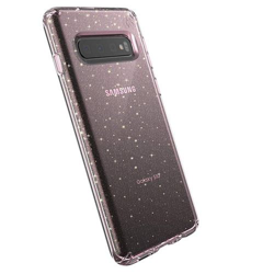 Funda Speck Presidio Clear Glitter para Samsung Galaxy S10 precio