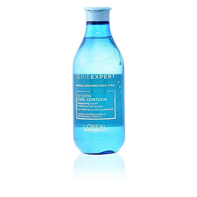 Serie Expert Glycerin Curl Contour Shampoo