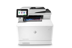 Color LaserJet Pro M479fdn Laser 29 ppm 600 x 600 DPI A4, Impresora multifuncional características