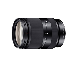 Objetivo Sony SEL 18-200 mm f3.5/6.3 en oferta