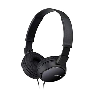 Auriculares Sony MDR-ZX110 Negro