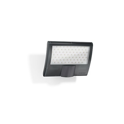 STEINEL Sensor LED-Strahler XLED curved - iluminación al aire libre