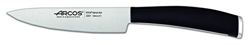 Cuchillo Mondador Arcos Tango 220100 de Acero Nitrum, con Mango de Polipropileno y hoja de 10 cm en estuche precio