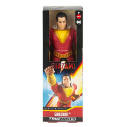 Shazam - Figura 30 cm características