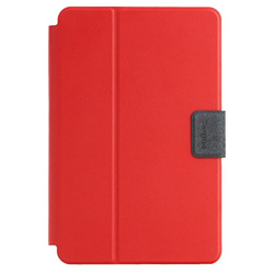 Funda Targus Safe Fit Rotating para Tablet 9-10'' Rojo características