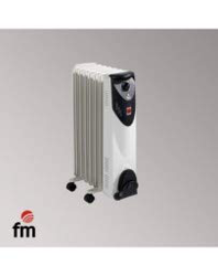 Radiador Aceite Rw-15 1500w 7el Humi. Regalo 68cm en oferta