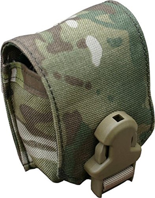 Funda para granada de mano Zentauron multicam